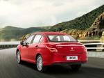 Peugeot 308 Sedan 2011 года (CN)
